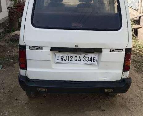 Used 2013 Maruti Suzuki Omni MT for sale in Udaipur 