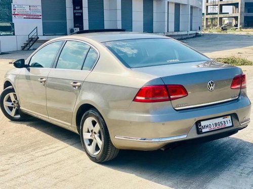 Volkswagen Passat Highline DSG 2013 AT for sale in Mumbai