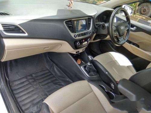 Hyundai Fluidic Verna, 2018, AT for sale in Mumbai 