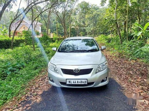 Used 2010 Toyota Corolla Altis G MT for sale in Kottayam 