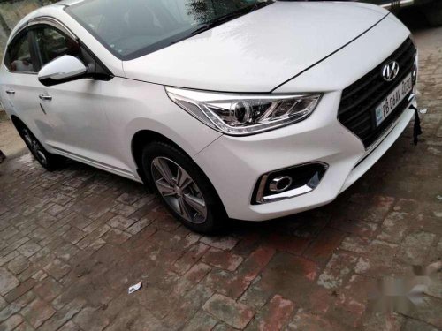 Used 2019 Hyundai Verna AT for sale in Amritsar