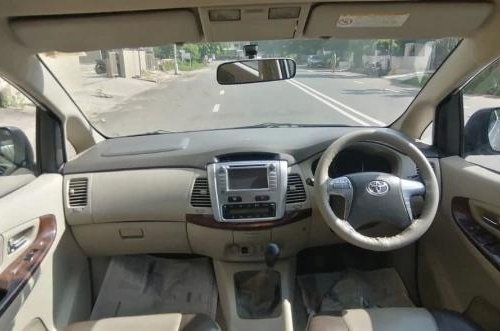 Used Toyota Innova 2014 MT for sale in Ahmedabad 