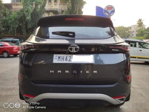 Tata Harrier XZ BSIV 2019 AT for sale in Mumbai 