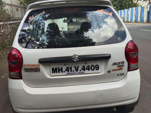 Used 2013 Maruti Suzuki Alto K10 MT for sale in Nashik 