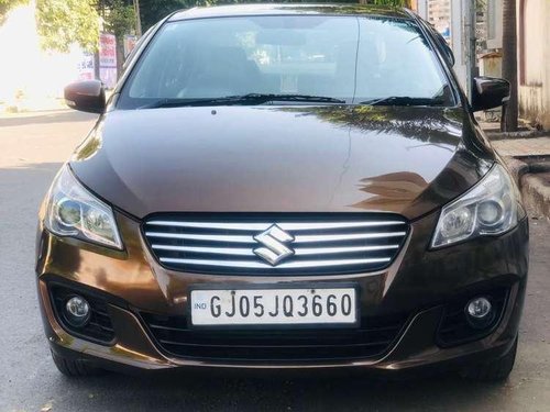 Maruti Suzuki Ciaz VDI, 2016, MT for sale in Surat 