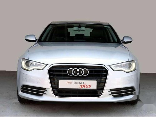 Used Audi A6 2012 AT for sale in Patiala 