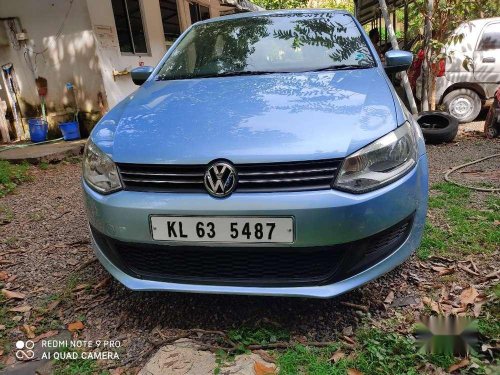 Used 2012 Volkswagen Polo MT for sale in Thrissur 