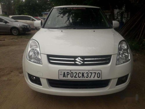 Maruti Suzuki Swift Dzire VDI, 2011 MT for sale in Vijayawada 