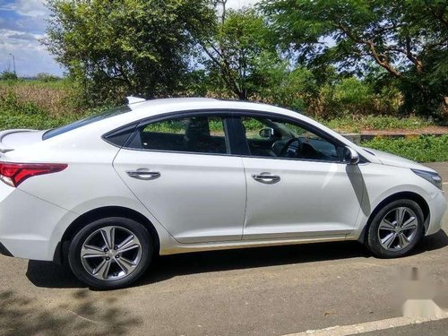 Hyundai Fluidic Verna, 2018, AT for sale in Mumbai 