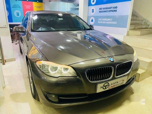 Used 2012 BMW 5 Series AT for sale in Kolkata