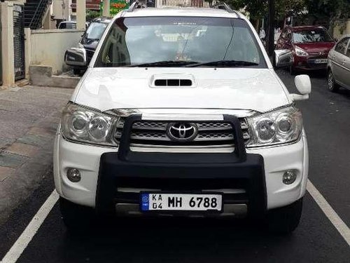 Used 2010 Toyota Fortuner MT for sale in Nagar