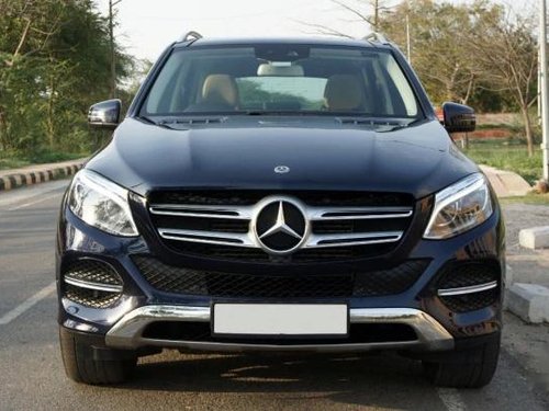 Used 2017 Mercedes Benz GLE AT for sale in New Delhi