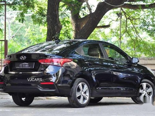 Hyundai Fluidic Verna 2018 AT for sale in Chennai 