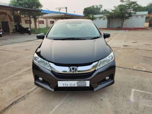 Used Honda City V, 2014 MT for sale in Thanjavur 