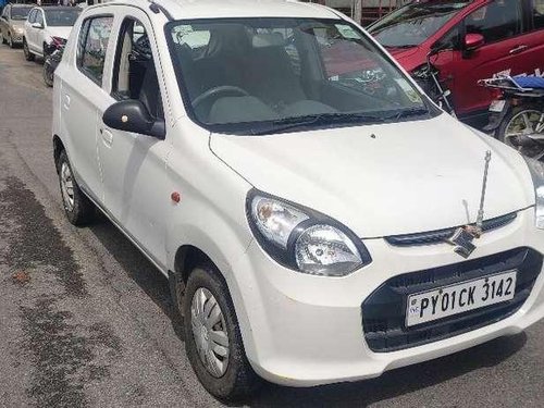 Used Maruti Suzuki Alto 800 2015 MT in Pondicherry 