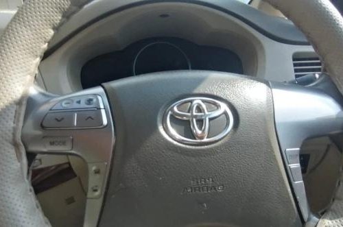 Used Toyota Innova 2014 MT for sale in Ahmedabad 