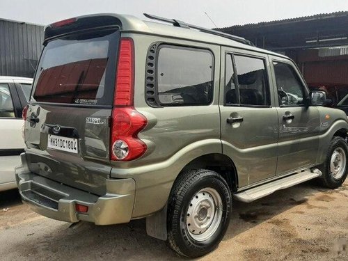 Used Mahindra Scorpio LX 2010 MT for sale in Pune 