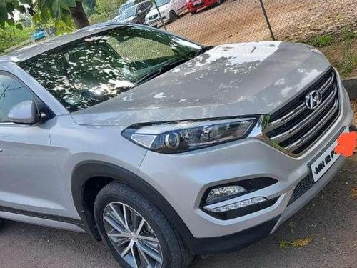 Used Hyundai Tucson 2018 MT for sale in Nashik 