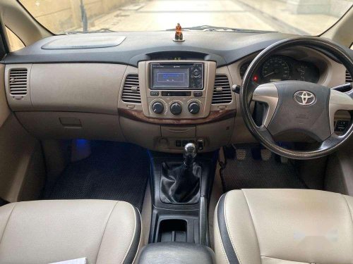 Toyota Innova 2.5 G BS IV 7 STR, 2015 MT for sale in Ghaziabad