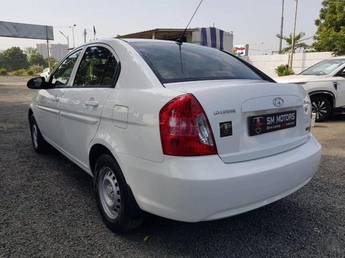 Used 2008 Hyundai Verna MT for sale in Ahmedabad 