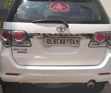 Used 2012 Toyota Fortuner AT for sale in Ghaziabad