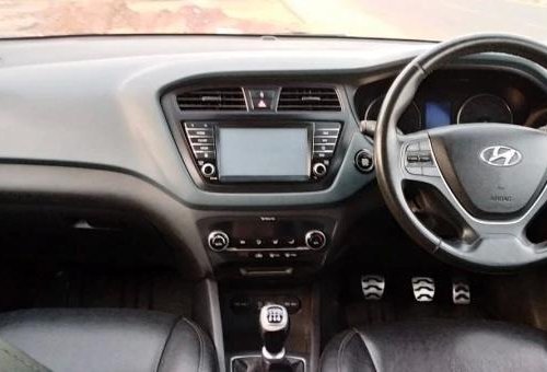 Hyundai i20 Active 1.2 SX 2017 MT for sale in Bhubaneswar 