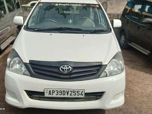 Used Toyota Innova 2011 MT for sale in Vijayawada 
