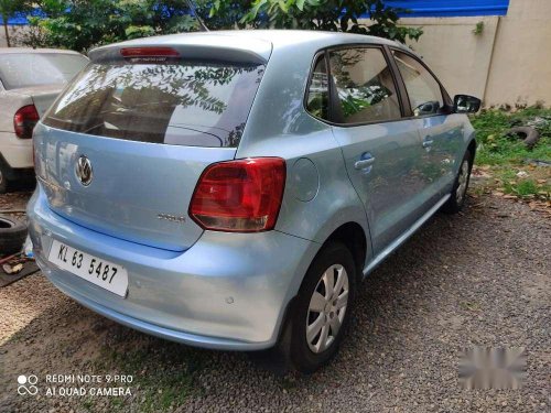 Used 2012 Volkswagen Polo MT for sale in Thrissur 