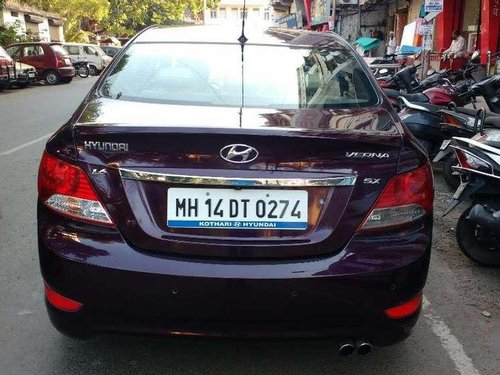 Used 2012 Hyundai Verna MT for sale in Pune 