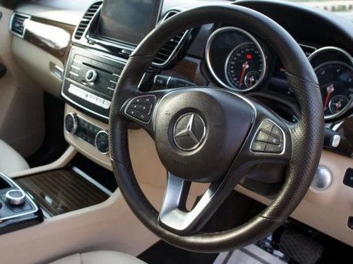 Used 2017 Mercedes Benz GLE AT for sale in New Delhi