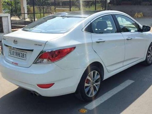 Used 2014 Hyundai Verna MT for sale in Ahmedabad 