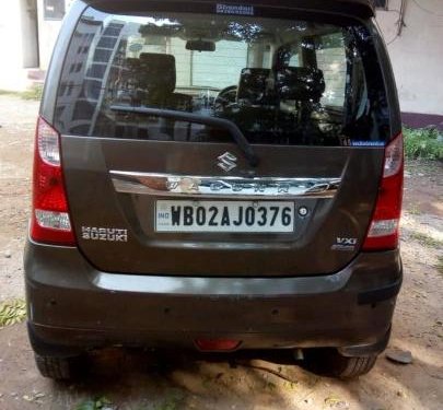 Used Maruti Suzuki Wagon R 2015 AT for sale in Kolkata