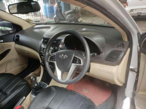 Used 2012 Hyundai Fluidic Verna MT for sale in Chennai 