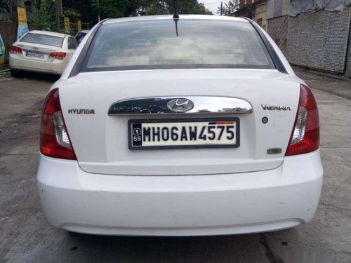 Used Hyundai Verna CRDi 2010 MT for sale in Kalyan 