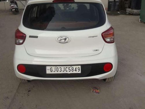 Used Hyundai Grand I10 Magna 2016 MT for sale in Rajkot 