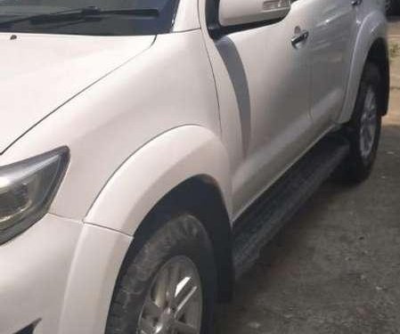 Used 2012 Toyota Fortuner AT for sale in Ghaziabad