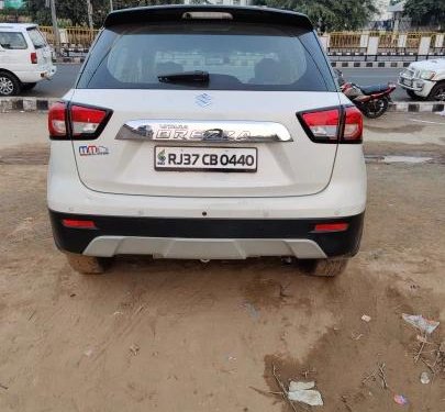 Used Maruti Suzuki Vitara Brezza 2019 MT for sale in Jaipur