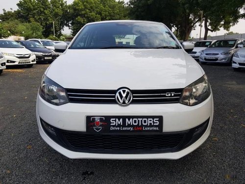 Volkswagen Polo GT TSI 2013 AT for sale in Ahmedabad 