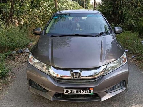 Used Honda City S 2014 MT for sale in Meerut 