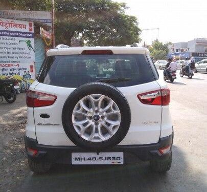 Used Ford EcoSport 2013 MT for sale in Nashik 