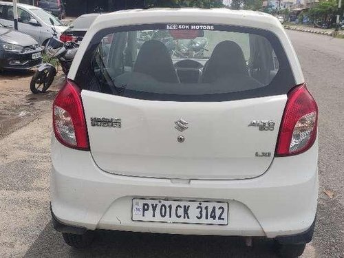 Used Maruti Suzuki Alto 800 2015 MT in Pondicherry 