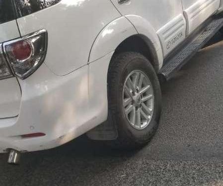 Used Toyota Fortuner 2012 AT for sale in Ghaziabad