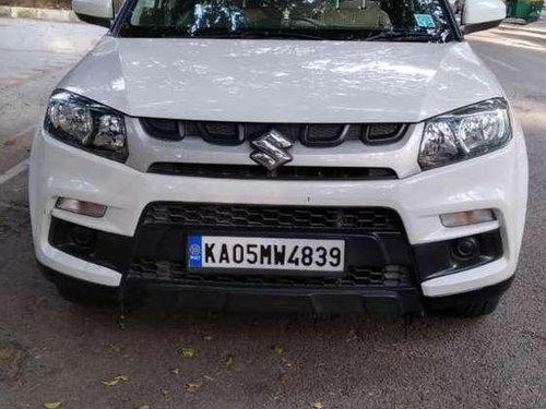 Used 2018 Maruti Suzuki Vitara Brezza MT for sale in Nagar