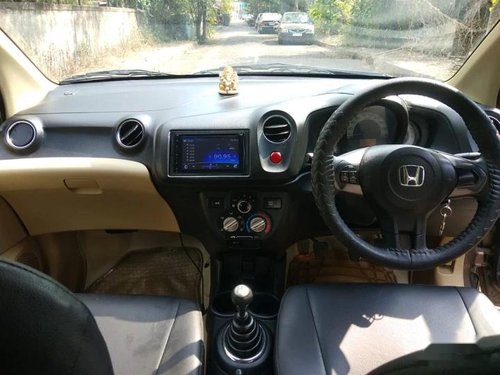 Used Honda Brio S MT 2014 MT for sale in Mumbai