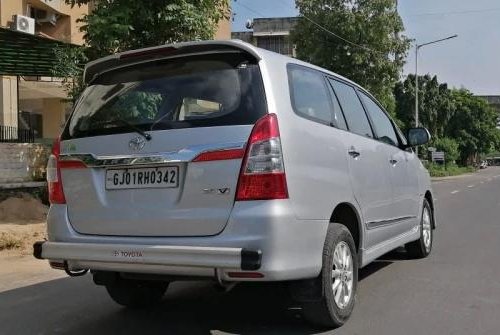 Used Toyota Innova 2014 MT for sale in Ahmedabad 