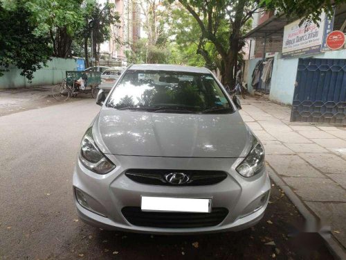 Used 2012 Hyundai Fluidic Verna MT for sale in Chennai 