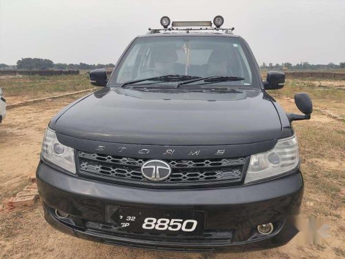 Used Tata Safari Storme EX 2015 MT for sale in Allahabad 