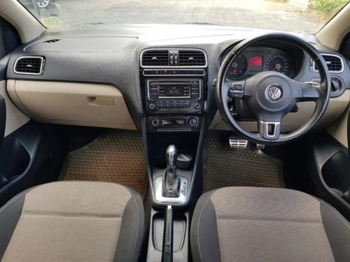 Volkswagen Polo GT TSI 2013 AT for sale in Ahmedabad 