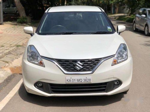 Used Maruti Suzuki Baleno 2017 AT for sale in Nagar