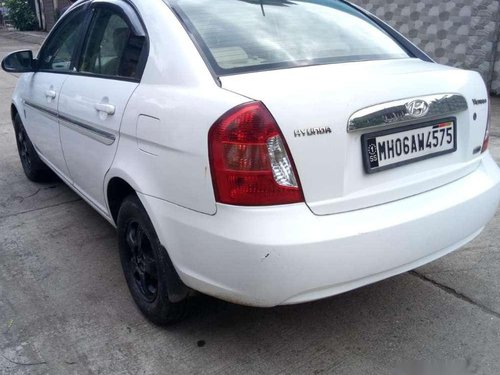 Used Hyundai Verna CRDi 2010 MT for sale in Kalyan 